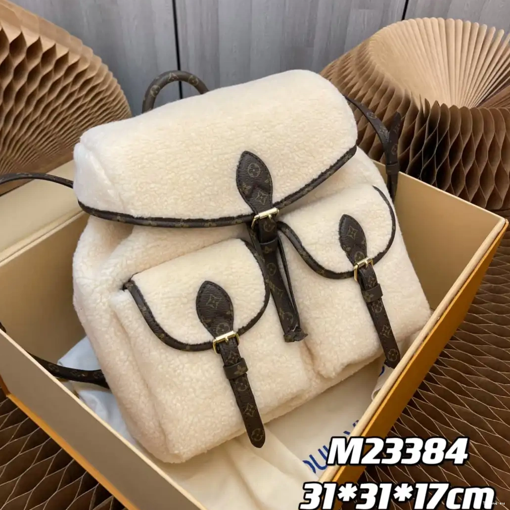 LOUIS SKI BACKPACK VUITTON 0601